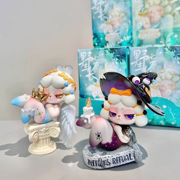 Miss Rara - Almost full set - Picture 3 of 5